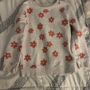 Cat & Jack Pink Fleece Sweatshirt